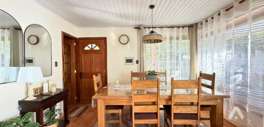 Casa en venta a minutos de Villarrica