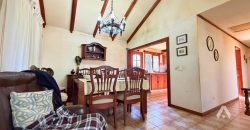 Casa en venta Pucón | 4D | Km 1,3 Camino al volcán