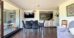 Departamento en venta en Pucón, con vista al volcán