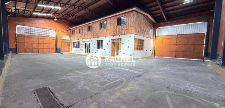 EN VENTA GRAN LOCAL COMERCIAL DE ESQUINA CENTRO DE TEMUCO