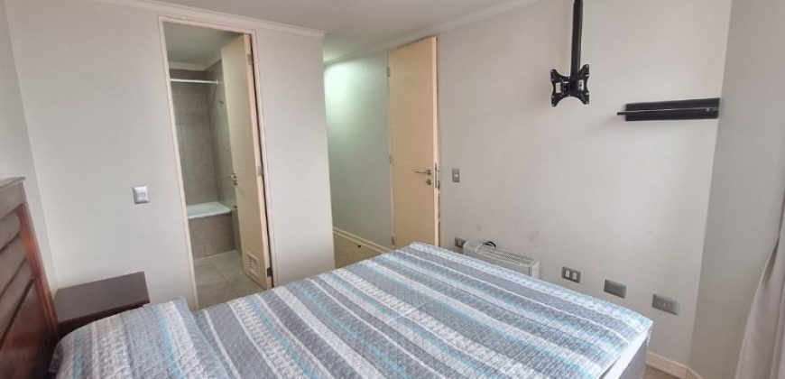 Arriendo departamento Semi amoblado – Trio Urbano