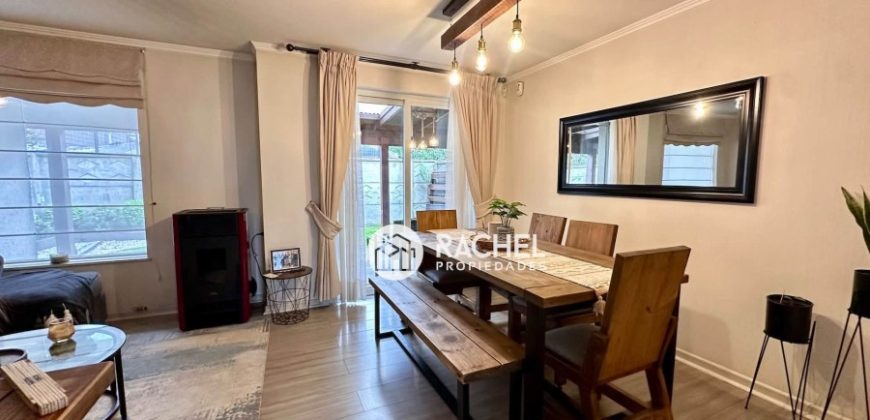 SE ARRIENDA IMPECABLE CASA 3 DORMITORIOS EN ALTO MAIPO IV