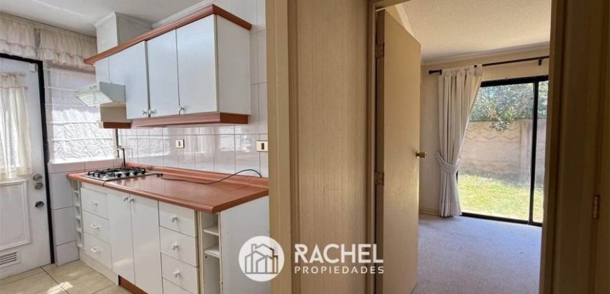 SE ARRIENDA COMODA CASA – Sector Lomas de Mirasur