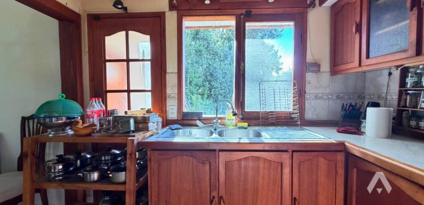 Casa en venta Pucón | 4D | Km 1,3 Camino al volcán