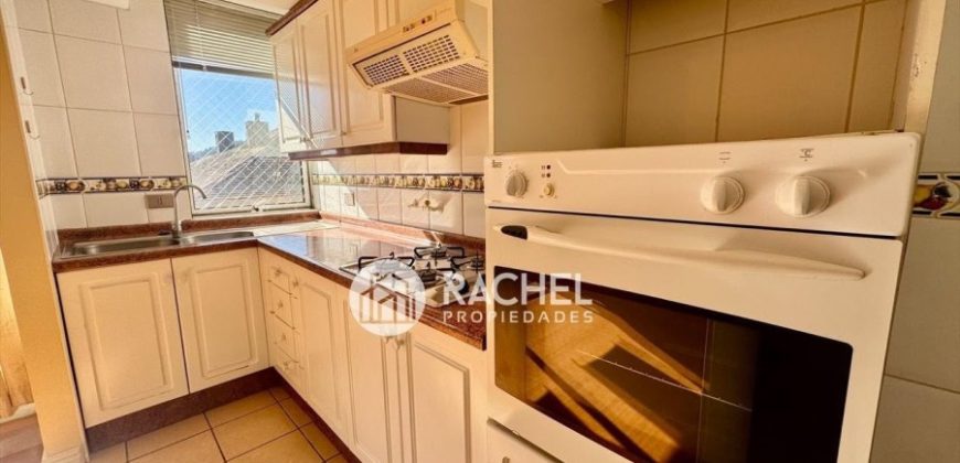 Arriendo Departamento 2 Dormitorios con Estacionamiento – Edificio Mallorca – Temuco
