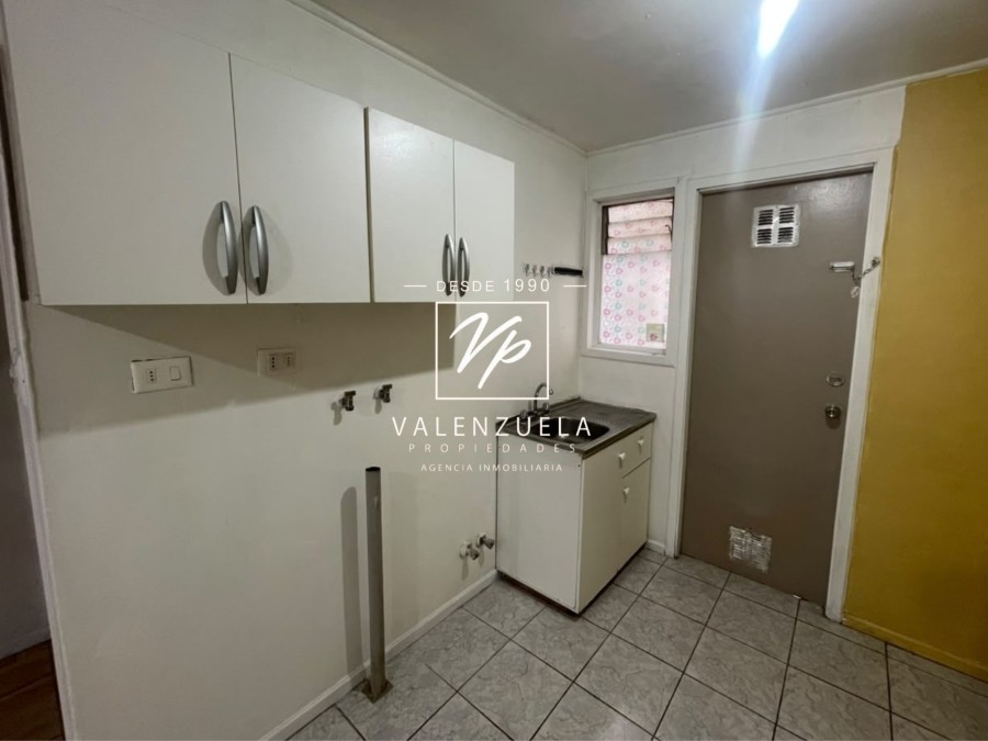 Sector Labranza Cómoda Casa 2 Dormitorios con Estacionamiento y Patio
