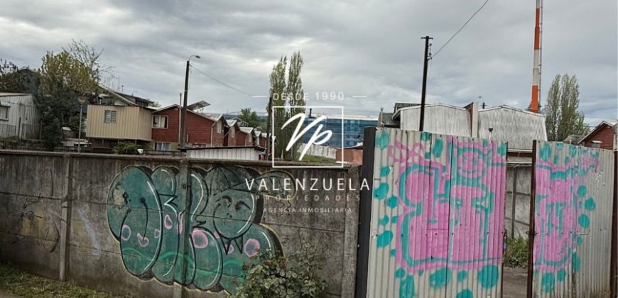 Padre las Casas Sitio Esquina Inmejorable Ubicación Comercial