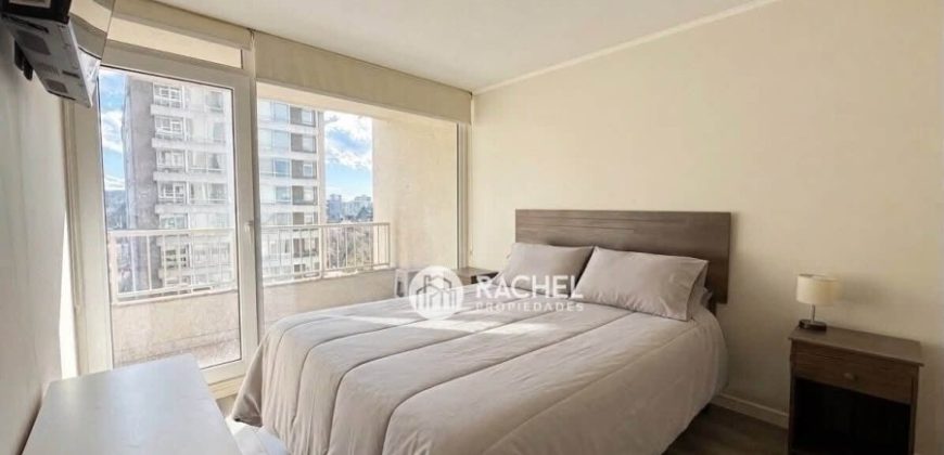 Se Arrienda Soleado Departamento 1d-1b Edificio Espacio Zurich – Temuco