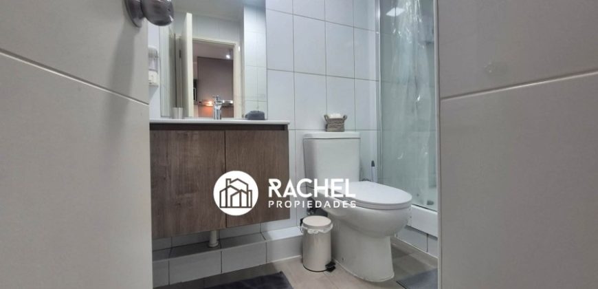 Se Arrienda Hermoso Departamento Amoblado y Totalmente Equipado – Edificio Zurich – Temuco