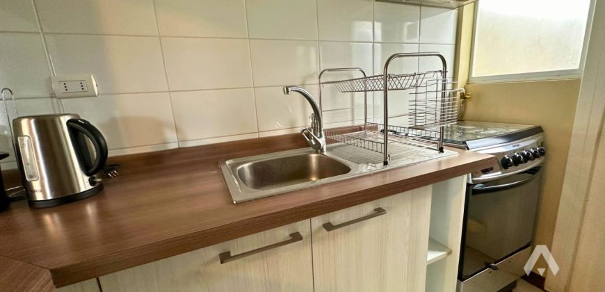 Casa de tres dormitorios en arriendo en Pucón