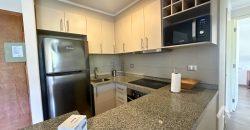 Departamento de 2 dormitorios en venta en Pucón.