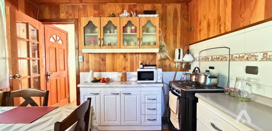 Casa en venta a minutos de Villarrica