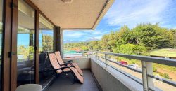 Departamento en venta en Pucón, con vista al volcán