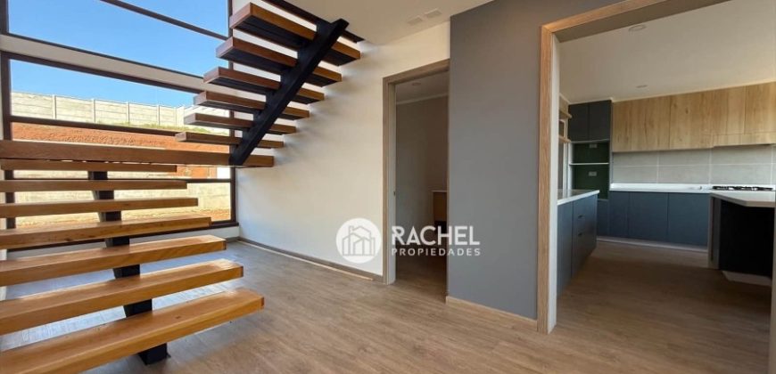 Se Vende Hermosa Casa Mediterránea Nueva en Condominio – Lomas del Carmen