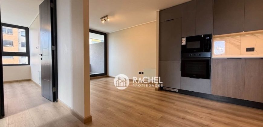 SE ARRIENDA HERMOSO DEPARTAMENTO 2D-1B – Sector Avda Alemania, Edificio Terrassa