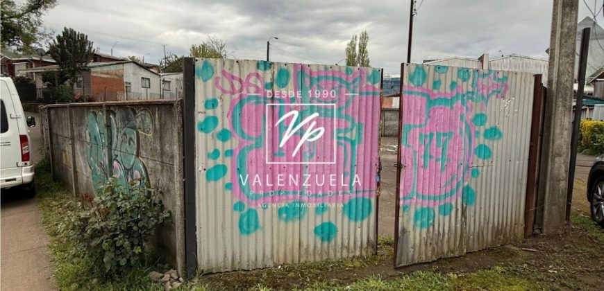 Padre las Casas Sitio Esquina Inmejorable Ubicación Comercial