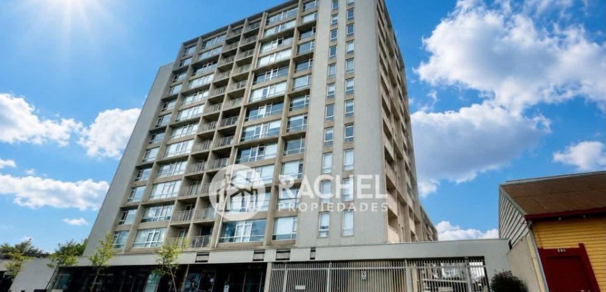 Se Arrienda Hermoso Departamento Amoblado y Totalmente Equipado – Edificio Zurich – Temuco
