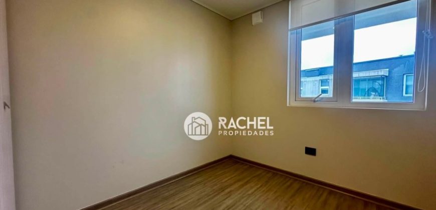 Arriendo Departamento Condominio Parque Olimpia