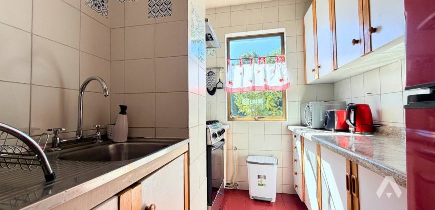 Departamento en venta a pasos del lago, Pucón