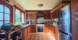 Casa en venta Pucón | 4D | Km 1,3 Camino al volcán