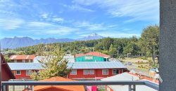 Departamento en venta en Pucón, con vista al volcán