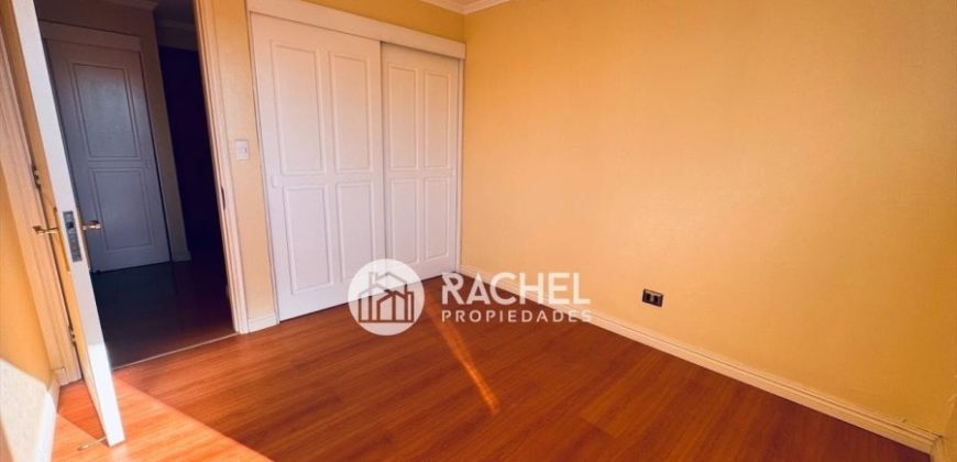 Arriendo Departamento 2 Dormitorios con Estacionamiento – Edificio Mallorca – Temuco