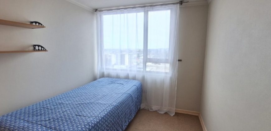 Arriendo departamento Semi amoblado – Trio Urbano