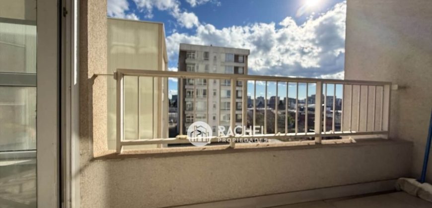 Se Arrienda Soleado Departamento 1d-1b Edificio Espacio Zurich – Temuco