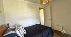 Departamento de 2 dormitorios en venta en Pucón.