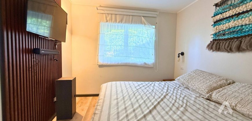 Departamento inversión en Pucón