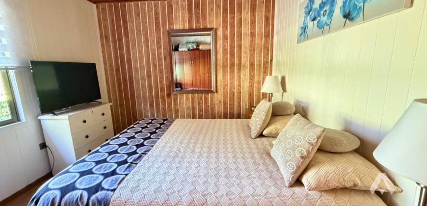 Casa en venta a minutos de Villarrica