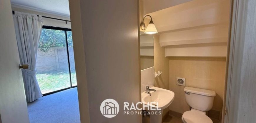 SE ARRIENDA COMODA CASA – Sector Lomas de Mirasur