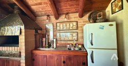 Casa en venta Pucón | 4D | Km 1,3 Camino al volcán