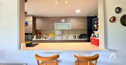 Departamento en venta en Pucón, con vista al volcán
