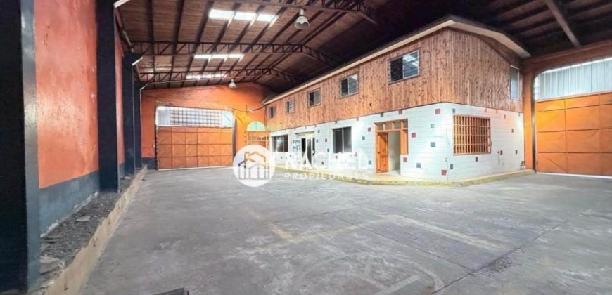 EN VENTA GRAN LOCAL COMERCIAL DE ESQUINA CENTRO DE TEMUCO