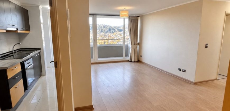 DEPARTAMENTO EN ARRIENDO 3 DORMITORIOS 2 BAÑOS CONDOMINIO ARAGON