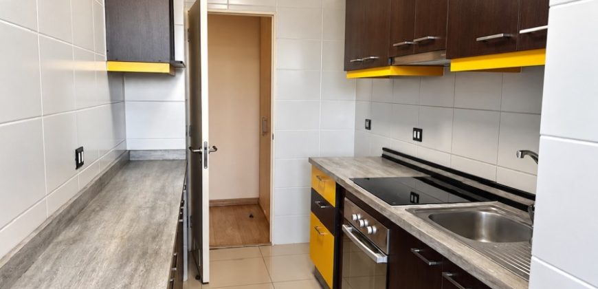 DEPARTAMENTO EN ARRIENDO 3 DORMITORIOS 2 BAÑOS CONDOMINIO ARAGON