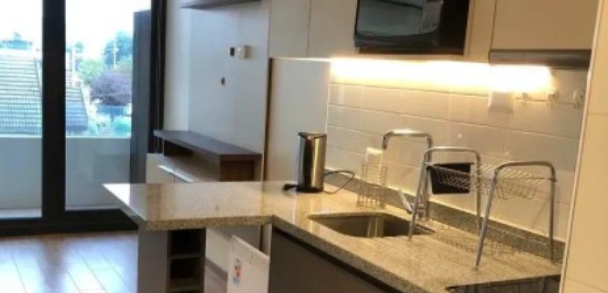 Excelente Arriendo Depto Monoambiente Muy Cómodo | Temuco