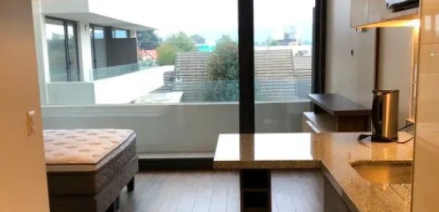 Excelente Arriendo Depto Monoambiente Muy Cómodo | Temuco