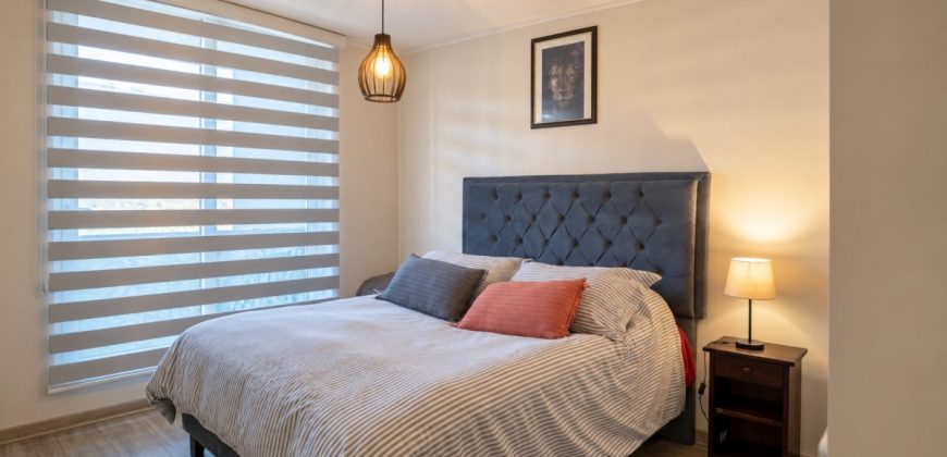 DEPARTAMENTO EN VENTA CONDOMINIO PARQUE OLIMPIA 2 DORMITORIOS 2 BAÑOS