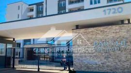 DEPARTAMENTO EN VENTA CONDOMINIO PARQUE OLIMPIA 2 DORMITORIOS 2 BAÑOS