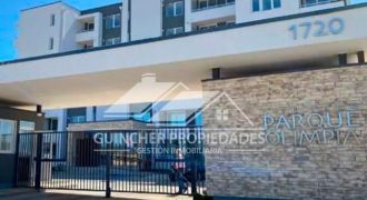 DEPARTAMENTO EN VENTA CONDOMINIO PARQUE OLIMPIA 2 DORMITORIOS 2 BAÑOS
