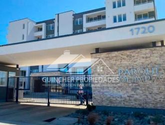 DEPARTAMENTO EN VENTA CONDOMINIO PARQUE OLIMPIA 2 DORMITORIOS 2 BAÑOS