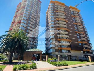 DEPARTAMENTO EN ARRIENDO 3 DORMITORIOS 2 BAÑOS CONDOMINIO ARAGON