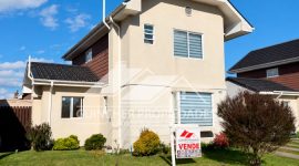 CASA EN VENTA 4 DORMITORIOS 3 BAÑOS CONDOMINIO LAS ARAUCARIAS
