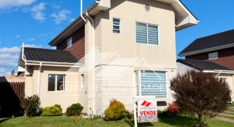 CASA EN VENTA 4 DORMITORIOS 3 BAÑOS CONDOMINIO LAS ARAUCARIAS