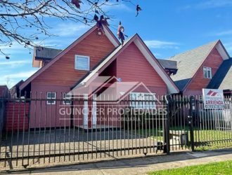 CASA EN ARRIENDO 4 DORMITORIOS 3 BAÑOS BARRIO LAS ENCINAS