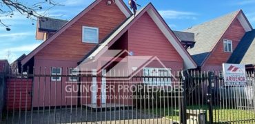 CASA EN ARRIENDO 4 DORMITORIOS 3 BAÑOS BARRIO LAS ENCINAS