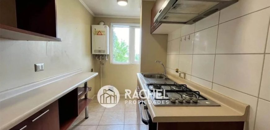 SE ARRIENDA DEPTO 2 dormitorios CONDOMINIO Los Conquistadores