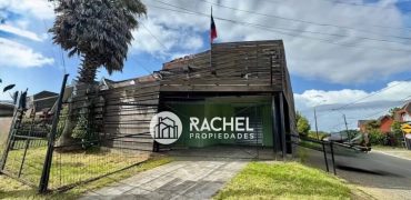 SE ARRIENDA AMPLIA CASA CALLE LAS ENCINAS- TEMUCO